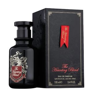 The Haunting Blend Fragrance World בהשראת The Voice Of The Snake Gucci בושם יוניסקס | 100 מ"ל או דה פרפיום