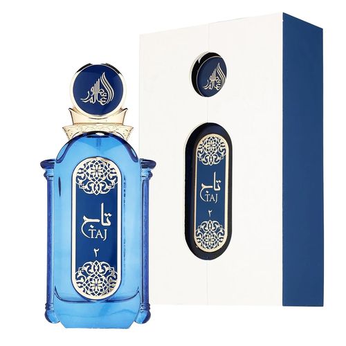Taj 2 Fragrance World בהשראת Blue Talisman Ex Nihilo בושם יוניסקס | 90 מ
