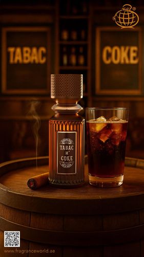 Tabac N' Coke by Fragrance World בושם יוניסקס | 100 מ