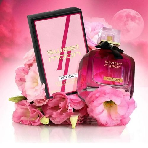 Sweet Moon Intensive by fragrance World בהשראת Mon Paris Intensement Yves Saint Laurent בושם לאישה | 100 מ