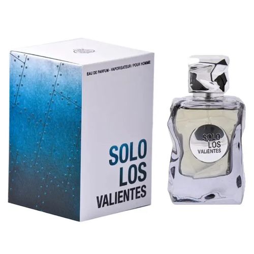 Solo Los Valientes Fragrance World בהשראת Only The Brave Diesel בושם לגבר | 100 מ