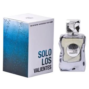 Solo Los Valientes Fragrance World בהשראת Only The Brave Diesel בושם לגבר | 100 מ"ל או דה פרפיום