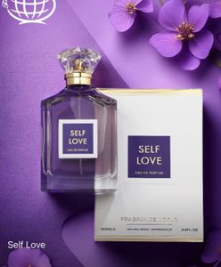 Self Love by Fragrance World בהשראת Insolence Eau de Parfum Guerlain בושם לאישה | 100 מ"ל או דה פרפיום