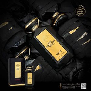 Rose Seduction Secret Night Fragrance World בהשראת Night Victoria