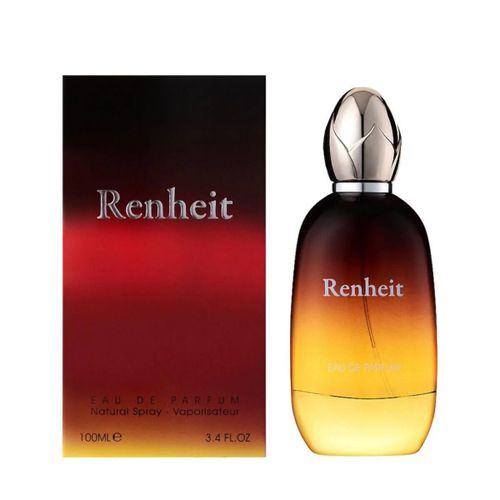 Renheit by Fragrance World בהשראת Fahrenheit Dior בושם לגבר | 100 מ