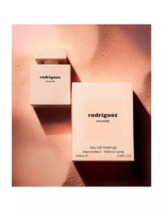 Redriguez Poudre by Fragrance World בהשראת Narciso Poudree Narciso Rodriguez בושם לאישה | 100 מ"ל או דה פרפיום