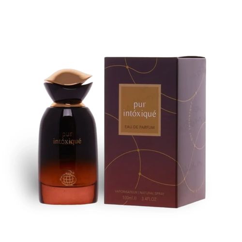 Pur Intoxique By Fragrance World בהשראת Lost Cherry Tom Ford בושם יוניסקס | 100 מ