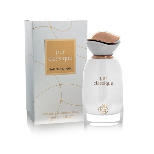 Pur Classique By Fragrance World בהשראת Rose 31 Le Labo בושם יוניסקס | 100 מ