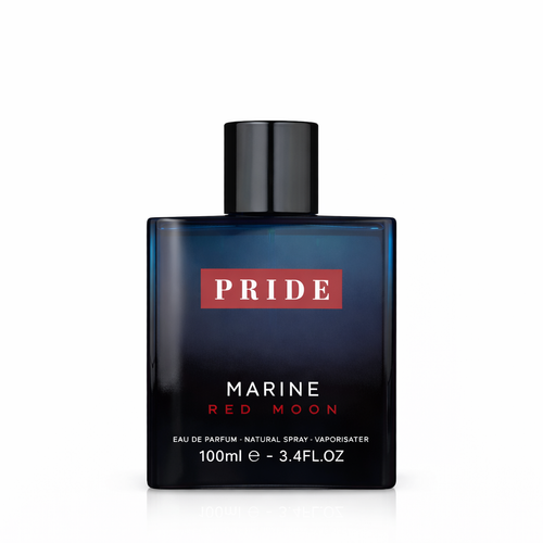 Pride Marine Red Moon by Fragrance World בהשראת Luna Rossa Ocean Prada בושם לגבר | 100 מ