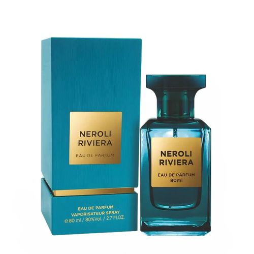 Neroli Riviera by Fragrance World (Neroli Portofino Tom Ford) 80 ML EDP