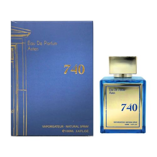 740 Eau De Parfum by Asten (724 Maison Francis Kurkdjian) 100 ML EDP