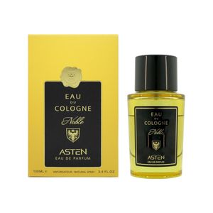 EAU du Cologne Noble by Asten (Acqua di Parma Colonia) 100 ML EDP
