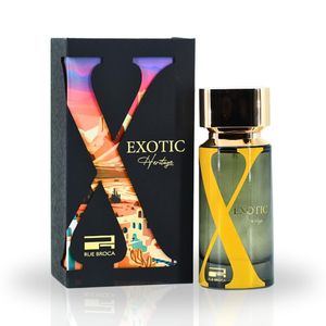 Exotic Heritage by Rue Broca  (Armani Code & The One Dolce&Gabbana) 100 ML EDP