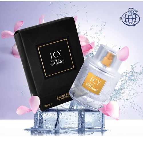 Icy Roses by Fragrance World (Roses on Ice By Kilian) 100 ML EDP