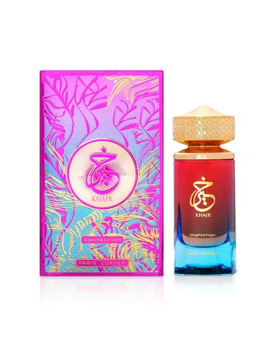 Khair Confection by Paris Corner (Vanilla Candy Rock Sugar 42 Kayali) 100 ML EDP