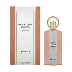 Life Story Sensation by Asten (Love Story Eau Sensuelle Chloé) 100 ML EDP