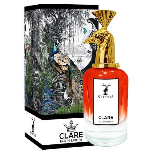 Clare Eternal By Khalis (Clandestine Clara Penhaligon's) 100 ML EDP