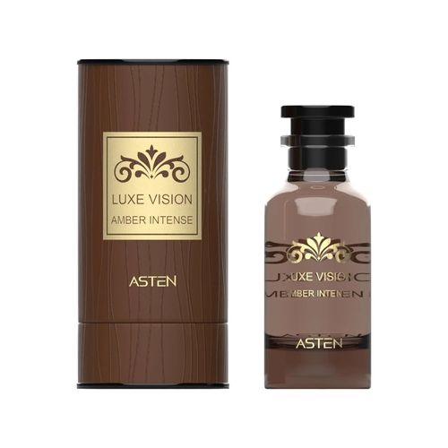 Luxe Vision Amber Intense by Asten (Ombre Nomade Louis Vuitton) 100 ML EDP