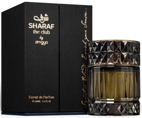 Sharaf The Club By Zimaya (Aventus Creed) 100 ML EXTRAIT DE PARFUME