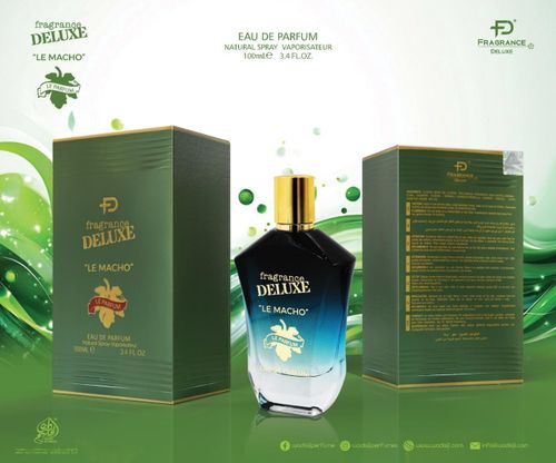 Le Macho Le Parfum by Fragrance DeLuxe (Le Beau JPG) 100 ML EDP