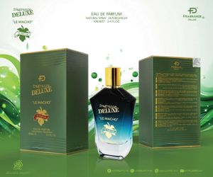 Le Macho Le Parfum by Fragrance DeLuxe (Le Beau JPG) 100 ML EDP