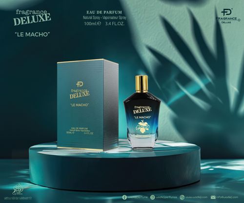 Le Macho by Fragrance DeLuxe (Le Beau JPG) 100 ML EDP