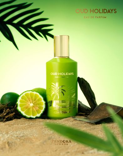 Oud Holidays Pendora Scents by Paris Corner (Oud Island Montale) 100 ML EDP