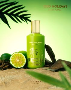 Oud Holidays Pendora Scents by Paris Corner (Oud Island Montale) 100 ML EDP