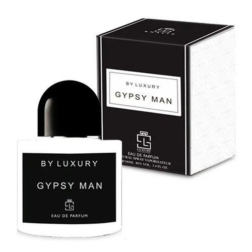Gypsy Man by Khalis Luxury Collection (Gypsy Water Byredo) 100 ML EDP