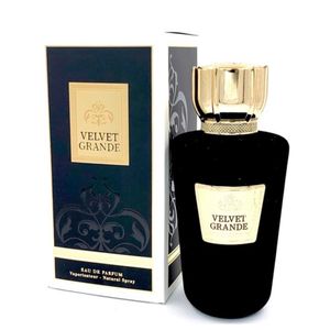 Velvet Grande by Fragrance World (Opera Xerjoff) 100 ML EDP