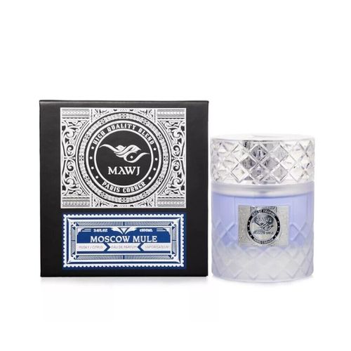 Mawj Moscow Mule by Paris Corner (Blue Moon Ginger Dash By Kilian) 100 ML EDP