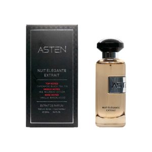Nuit Elegante Extrait by Asten (Gris Charnel Extrait BDK Parfums) 100 ML EDP