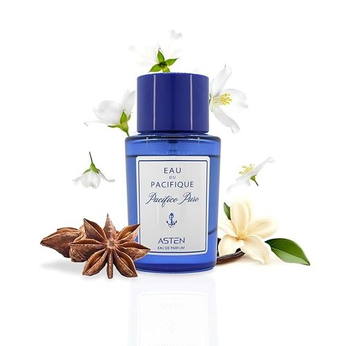 EAU du Pacifique Pacifico puro by Asten (Acqua di parma Blue Mediterraneo) 100 ML EDP
