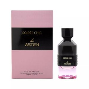 Soiree Chic by Asten (Cœur Fou Givenchy) 100 ML EDP