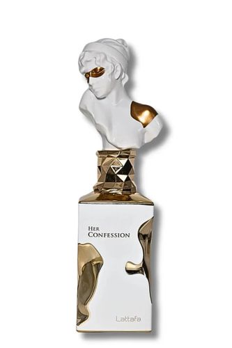 Her confession by Lattafa (Blanche Bête Les Liquides Imaginaires) 100 ML EDP
