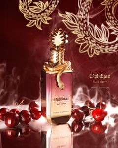 Ophidian Black Cherry by Paris Corner (Lovefest Burning Cherry 48 Kayali) 100 ML EDP