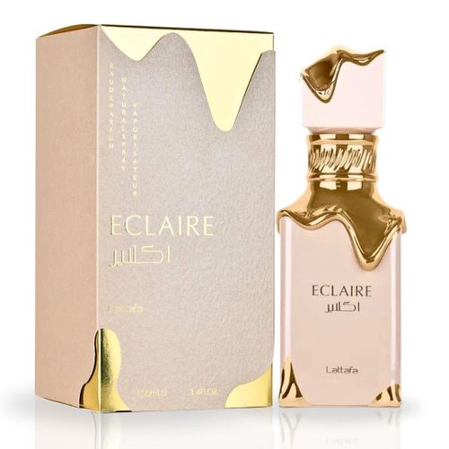 Eclaire by Lattafa (Bianco Latte Giardini Di Toscana) 100 ML EDP