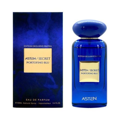 Secret Portofino Blu by Asten  (Armani Privé Bleu Lazuli Giorgio Armani) 100 ML EDP