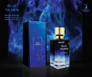 Blue Talmen Mayson Legend  (Blue Talisman Ex Nihilo) 100 ML EDP