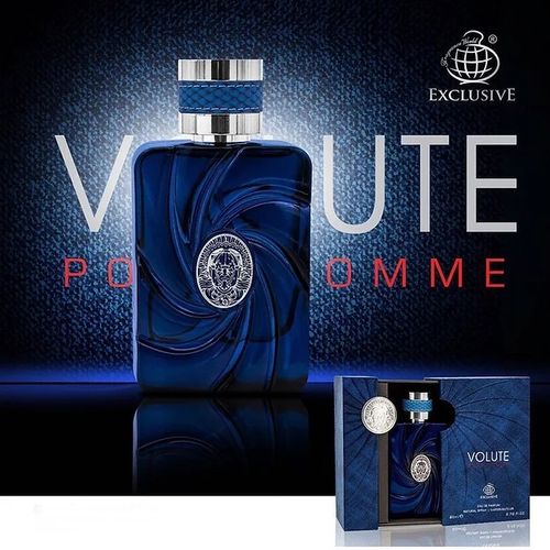 Volute Pour Homme by Fragrance World (Eros Parfum Versace) 100 ML EDP