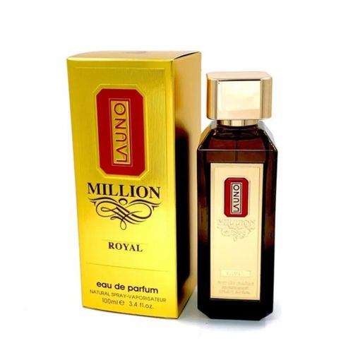 100  ML EDP (1 Million Royal Rabanne) La Uno Million Royal by Fragrance World