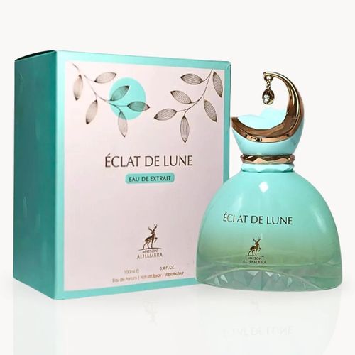 Eclat De Lune by Maison Alhambra (L'Interdit Eau de Parfum Givenchy) 100 ml EDP