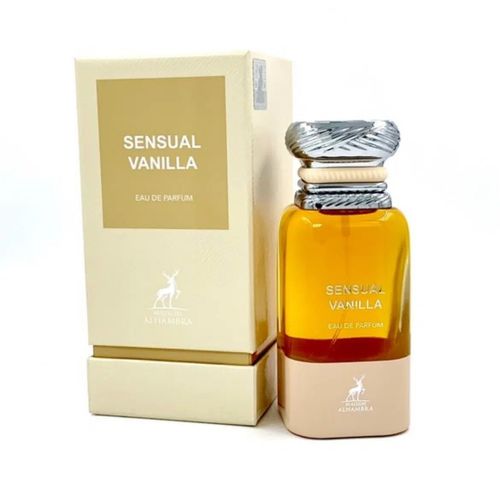Sensual Vanilla by Maison Alhambra  (Vanilla Sex Tom Ford) 100 ML EDP