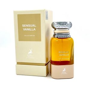 Sensual Vanilla by Maison Alhambra  (Vanilla Sex Tom Ford) 100 ML EDP