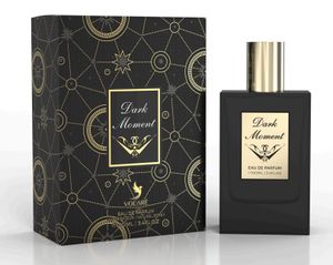 Dark Moment by Volare (Black Phantom By Kilian) 100 ML EDP