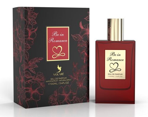 Be In Romance by Volare  (Rolling in Love By Kilian) 100 ML EDP