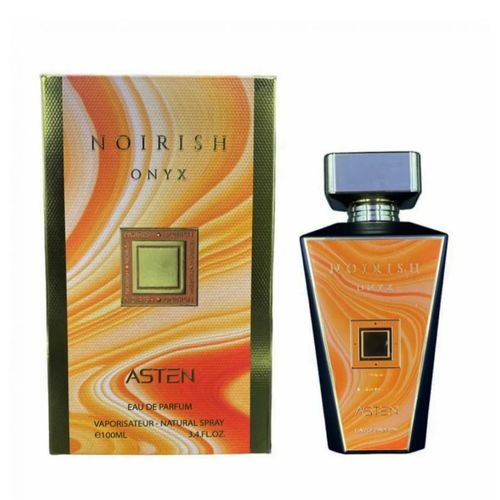 Noirish Onyx by Asten (Tygar Bvlgari) 100 ML EDP