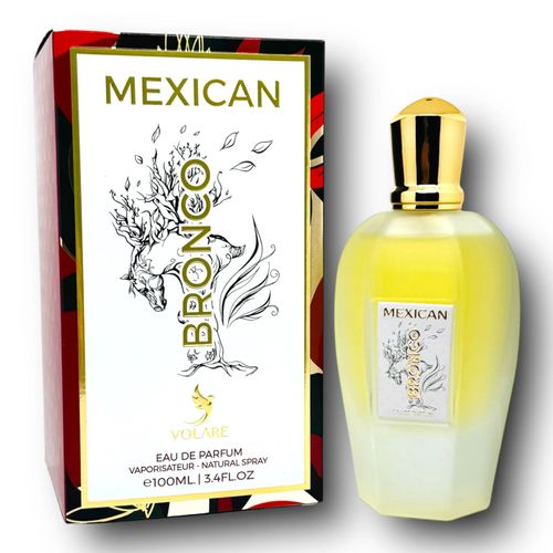 Mexican Bronco By Volare (Xerjoff Naxos) 100 ML EDP