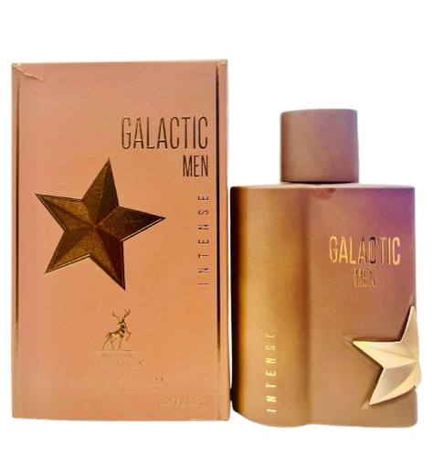 Galactic Men Intense by Maison Alhambra (A*Men Pure Havane Mugler) 100 ML EDP