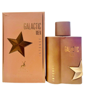 Galactic Men Intense by Maison Alhambra (A*Men Pure Havane Mugler) 100 ML EDP